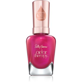 Sally Hansen Color Therapy lac de unghii pentru ingrijire - imagine 2